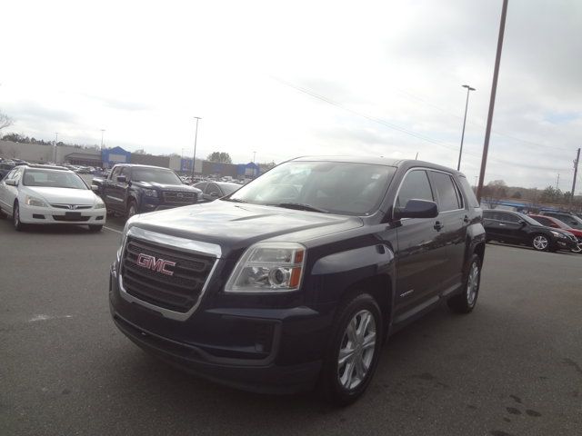 2017 GMC Terrain SLE