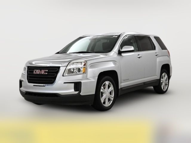 2017 GMC Terrain SLE
