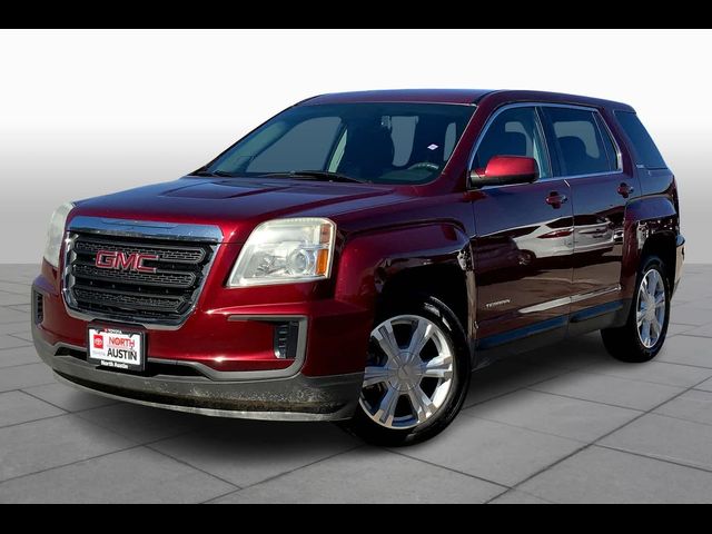 2017 GMC Terrain SLE