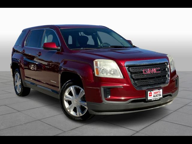 2017 GMC Terrain SLE