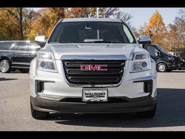 2017 GMC Terrain SLE