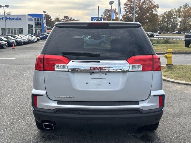 2017 GMC Terrain SLE