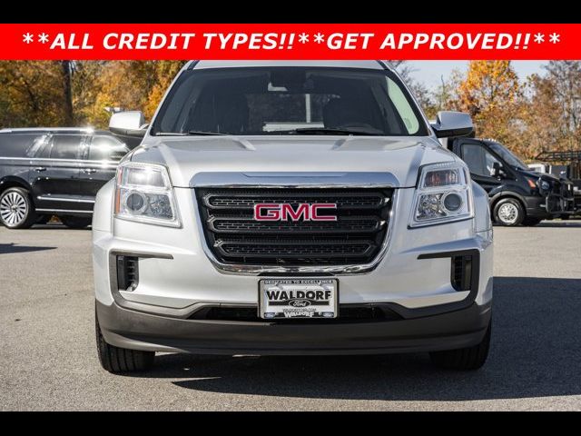 2017 GMC Terrain SLE