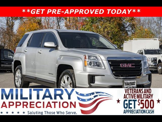 2017 GMC Terrain SLE