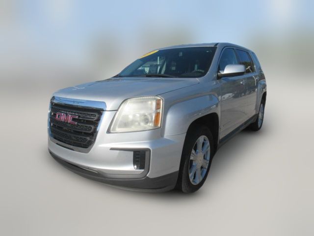 2017 GMC Terrain SLE
