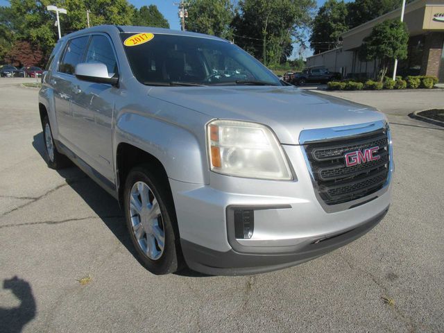 2017 GMC Terrain SLE