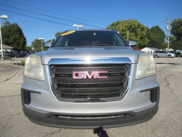 2017 GMC Terrain SLE