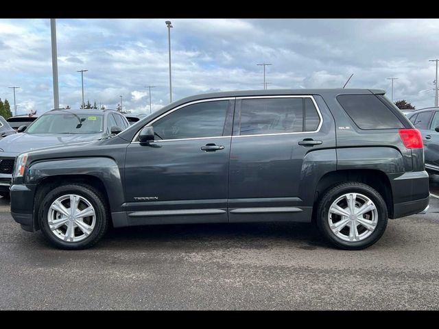 2017 GMC Terrain SLE