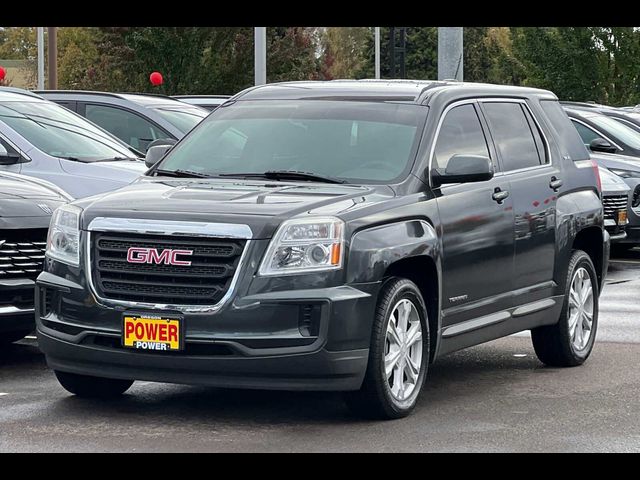 2017 GMC Terrain SLE