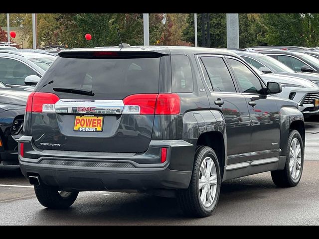 2017 GMC Terrain SLE