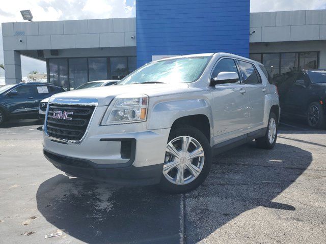 2017 GMC Terrain SLE