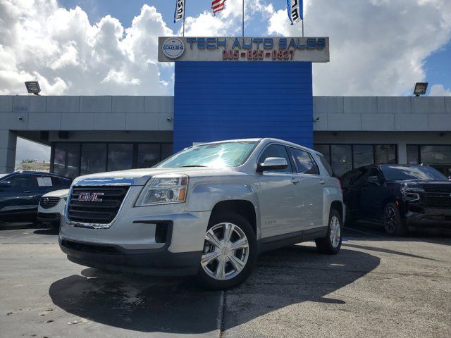 2017 GMC Terrain SLE