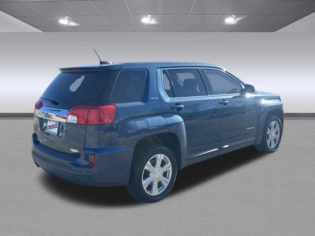 2017 GMC Terrain SLE