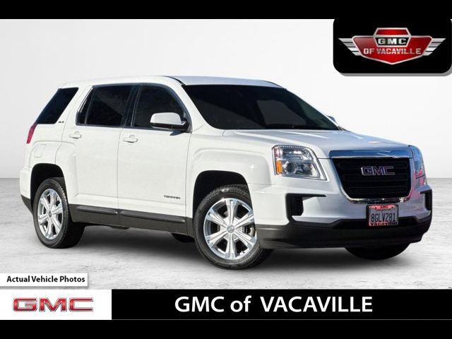 2017 GMC Terrain SLE