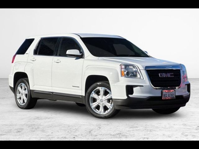 2017 GMC Terrain SLE