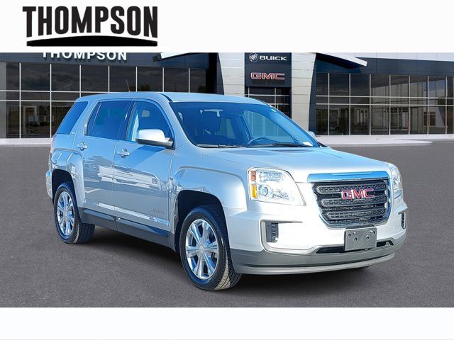 2017 GMC Terrain SLE