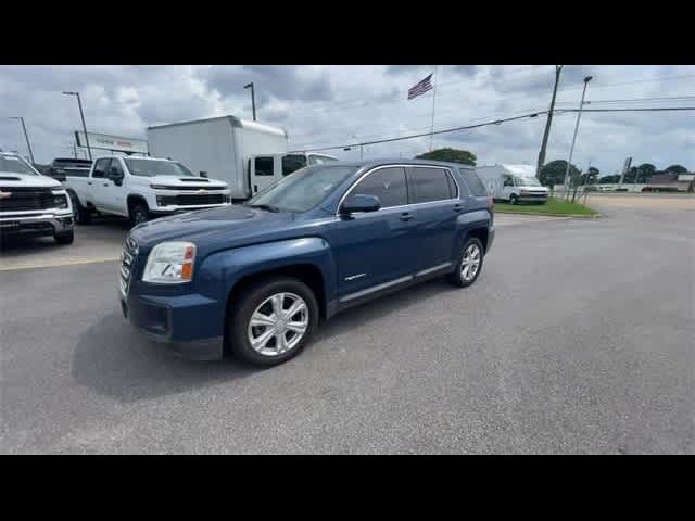 2017 GMC Terrain SLE