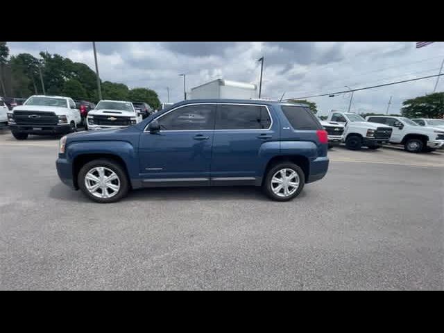 2017 GMC Terrain SLE