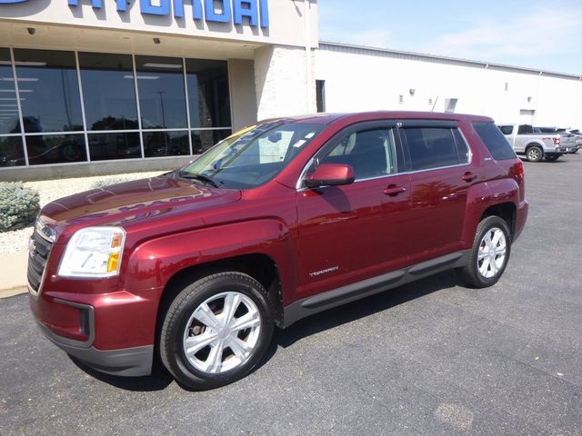 2017 GMC Terrain SLE