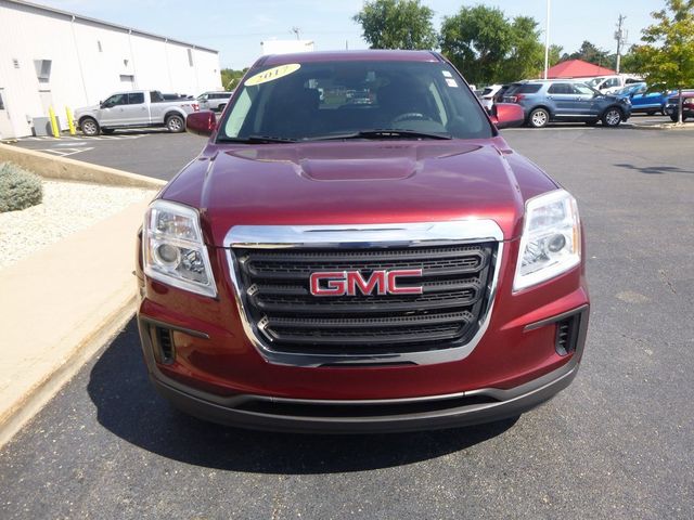 2017 GMC Terrain SLE