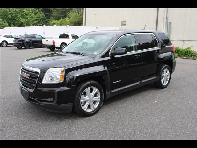 2017 GMC Terrain SLE