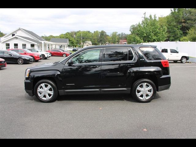 2017 GMC Terrain SLE