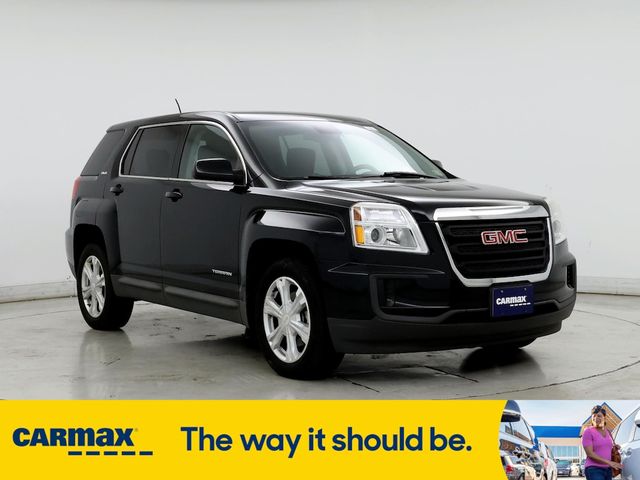 2017 GMC Terrain SLE