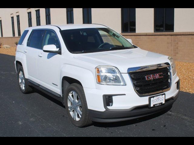 2017 GMC Terrain SLE