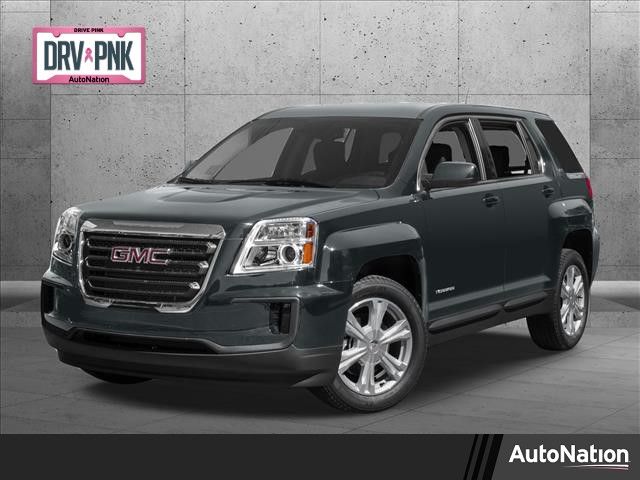 2017 GMC Terrain SLE