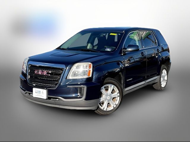 2017 GMC Terrain SLE