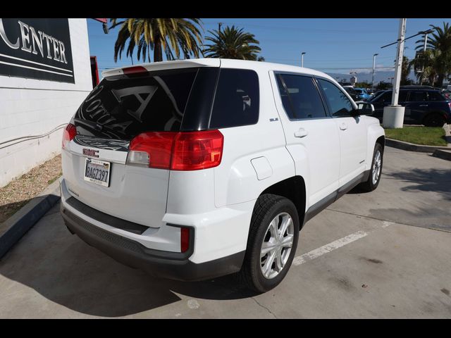 2017 GMC Terrain SLE