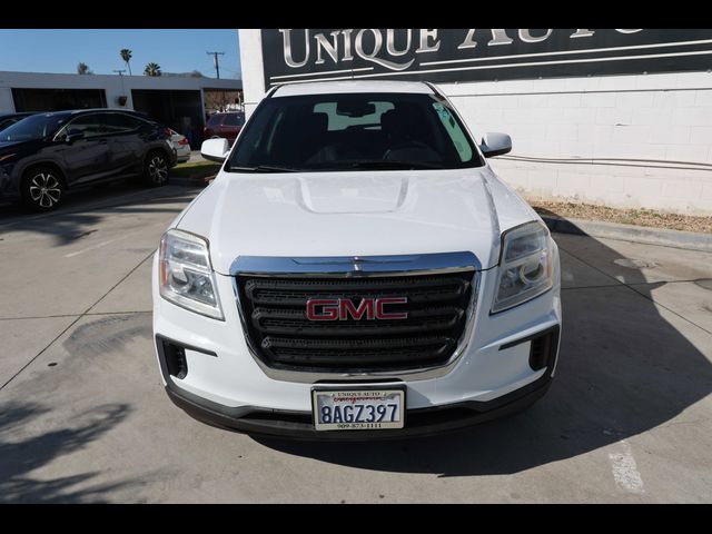 2017 GMC Terrain SLE