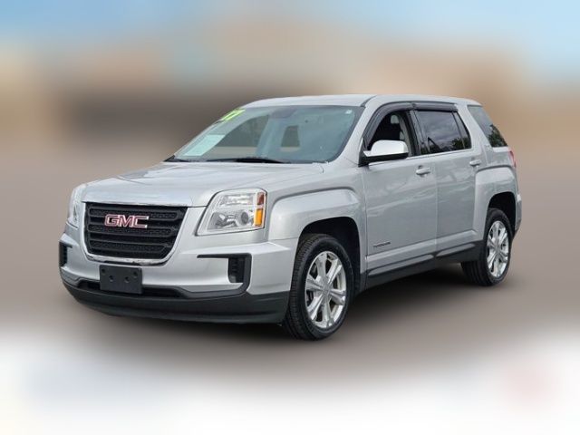 2017 GMC Terrain SLE