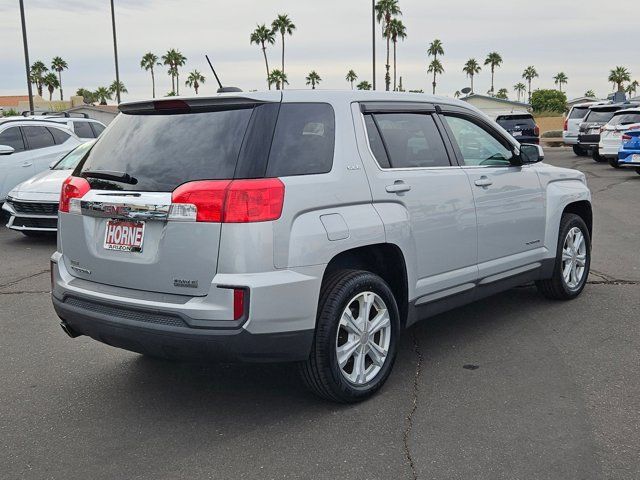 2017 GMC Terrain SLE