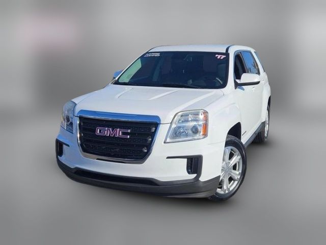 2017 GMC Terrain SLE