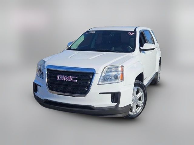 2017 GMC Terrain SLE