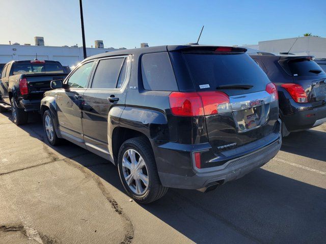 2017 GMC Terrain SLE