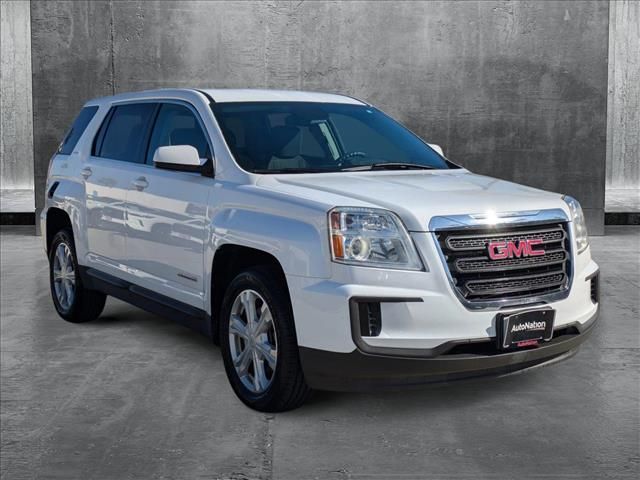 2017 GMC Terrain SLE