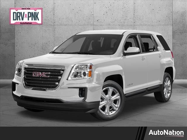 2017 GMC Terrain SLE