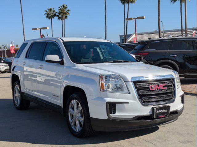 2017 GMC Terrain SLE