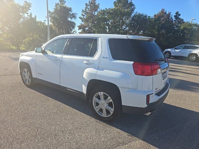 2017 GMC Terrain SLE