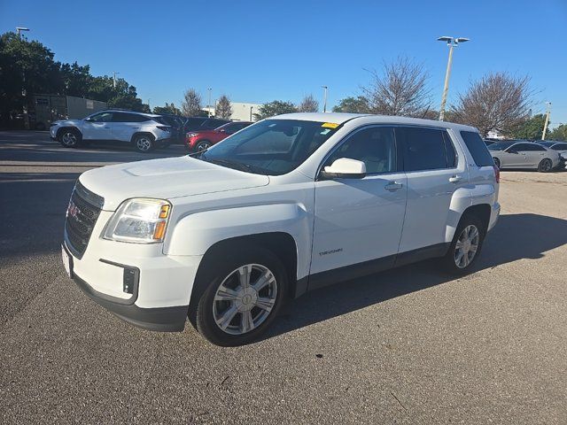 2017 GMC Terrain SLE