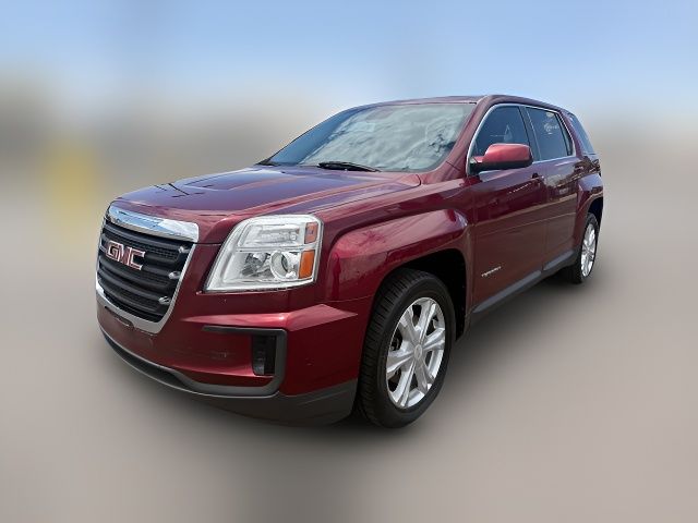 2017 GMC Terrain SLE