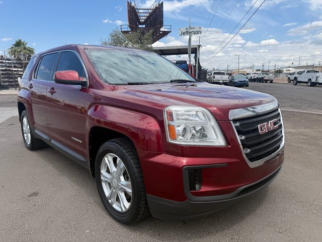 2017 GMC Terrain SLE