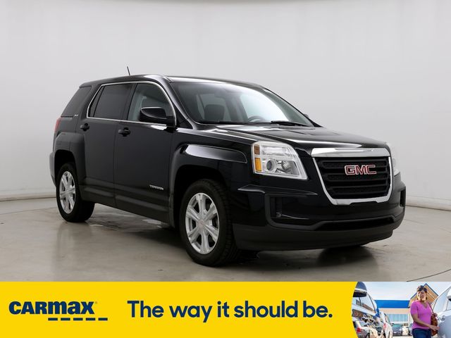 2017 GMC Terrain SLE