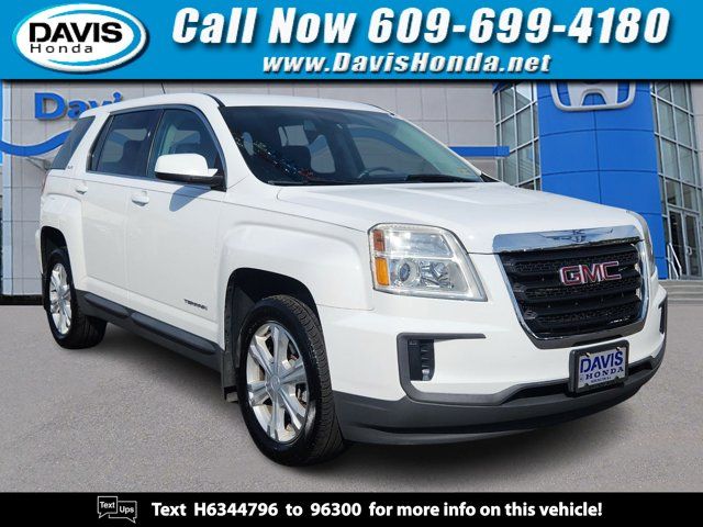 2017 GMC Terrain SLE