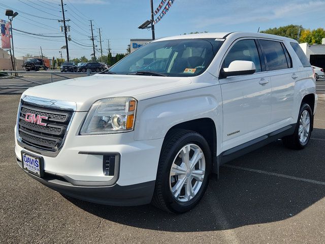 2017 GMC Terrain SLE