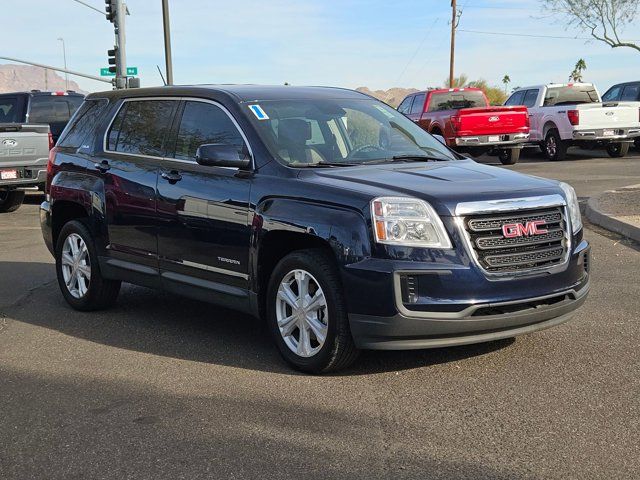 2017 GMC Terrain SLE