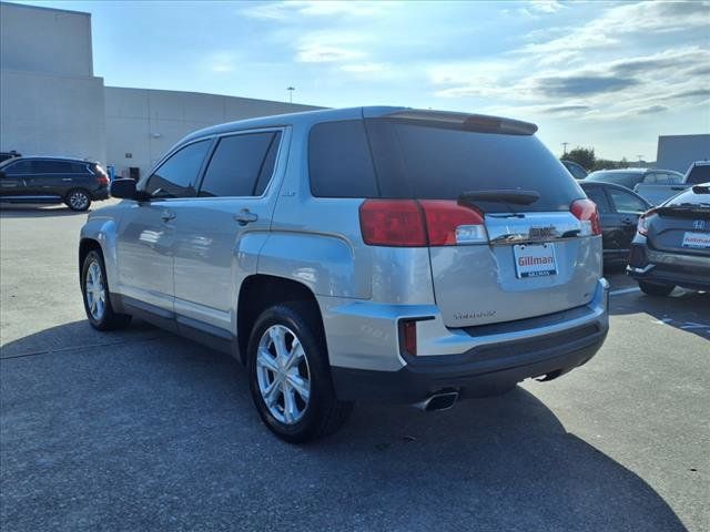 2017 GMC Terrain SLE