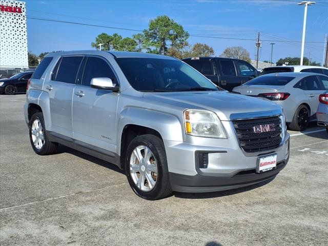 2017 GMC Terrain SLE